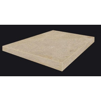 Керамогранит Coliseumgres Cervinia Sabbia Scalino Angolo Sx 33x45