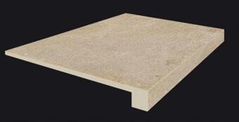 Керамогранит Coliseumgres Cervinia Sabbia Scalino Front 33x45