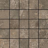 Керамогранит Coliseumgres Cervinia Terra Mosaico 28x28