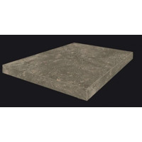Керамогранит Coliseumgres Cervinia Terra Scalino Angolo Sx 33x45
