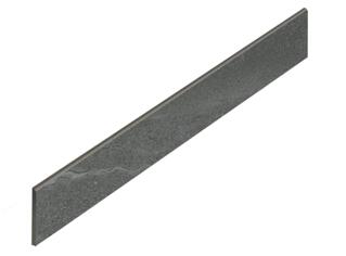 Керамогранит Coliseumgres Contea Grey Battiscopa 7.2x60