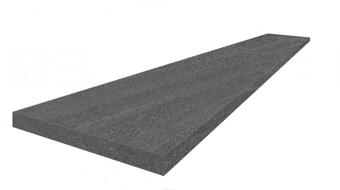 Керамогранит Coliseumgres Contea Grey Scalino Angolare Sx 33x60