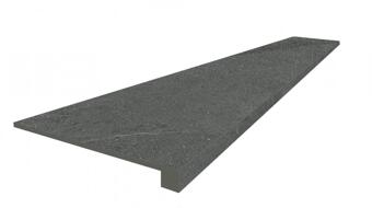 Керамогранит Coliseumgres Contea Grey Scalino Front 33x120