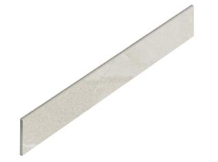 Керамогранит Coliseumgres Contea White Battiscopa 7.2x60