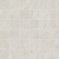Керамогранит Coliseumgres Contea White Mosaico 30x30