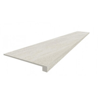 Керамогранит Coliseumgres Contea White Scalino Front 33x60