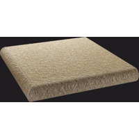 Керамогранит Coliseumgres Cortina Beige Scalino Angolare Luna 32.5x32.5