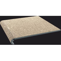Керамогранит Coliseumgres Cortina Beige Scalino Frontale Luna 30x32.5
