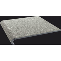 Керамогранит Coliseumgres Cortina Grigio Scalino Frontale Luna 30x32.5