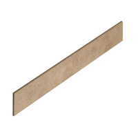 Керамогранит Coliseumgres Creta Clay Battiscopa 7.2x60