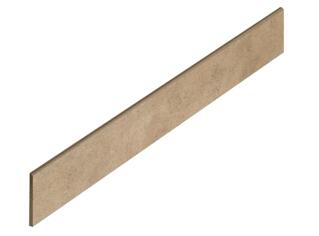 Керамогранит Coliseumgres Creta Clay Battiscopa 7.2x60