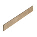 Керамогранит Coliseumgres Creta Clay Battiscopa 7.2x60