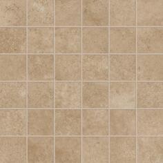 Керамогранит Coliseumgres Creta Clay Mosaico 30x30
