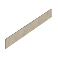 Керамогранит Coliseumgres Creta Cream Battiscopa 7.2x60