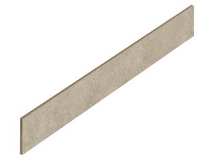Керамогранит Coliseumgres Creta Cream Battiscopa 7.2x60