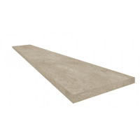 Керамогранит Coliseumgres Creta Cream Scalino Angolare Dx 33x60