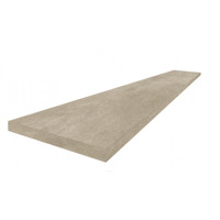 Керамогранит Coliseumgres Creta Cream Scalino Angolare Sx 33x60