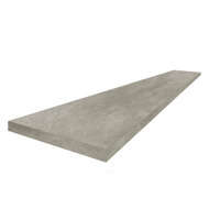 Керамогранит Coliseumgres Creta Moka Scalino Angolare Sx 33x60