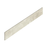Керамогранит Coliseumgres Creta White Battiscopa 7.2x60