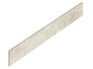 Керамогранит Coliseumgres Creta White Battiscopa 7.2x60