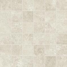Керамогранит Coliseumgres Creta White Mosaico 30x30