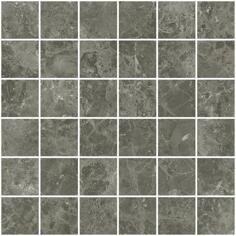 Керамогранит Coliseumgres Da Vinci Браун Мозаика 30x30