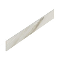 Керамогранит Coliseumgres Firenze Bianco Battiscopa 7.2x90