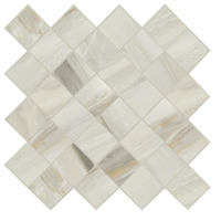 Керамогранит Coliseumgres Firenze Bianco Mosaico 27x27