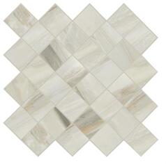 Керамогранит Coliseumgres Firenze Bianco Mosaico 27x27