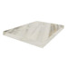 Керамогранит Coliseumgres Firenze Bianco Scalino Angolo Sx 33x45