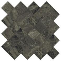 Керамогранит Coliseumgres Firenze Nero Mosaico 27x27