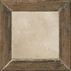Керамогранит Coliseumgres Garda Bianco Frame 45x45
