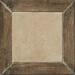 Керамогранит Coliseumgres Garda Marrone Frame 45x45