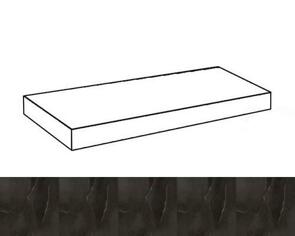Керамогранит Coliseumgres Impero Tito Scalino Angolo Sx 33x45