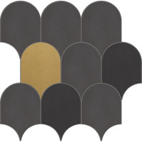 Coliseumgres Lifestyle Moka Mosaic Loop 31x32
