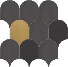 Coliseumgres Lifestyle Moka Mosaic Loop 31x32