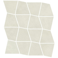 Керамогранит Coliseumgres Lifestyle Snow Mosaico Deco 20.5x22.7