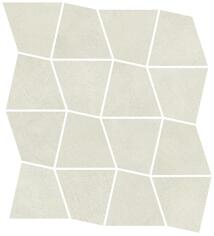 Керамогранит Coliseumgres Lifestyle Snow Mosaico Deco 20.5x22.7
