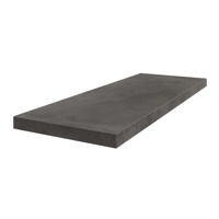 Керамогранит Coliseumgres Linate Brown Scalino Angolare Dx 33x90