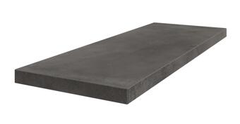 Керамогранит Coliseumgres Linate Brown Scalino Angolare Dx 33x90