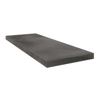 Керамогранит Coliseumgres Linate Brown Scalino Angolare Sx 33x90