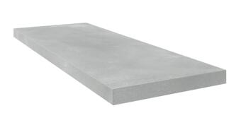 Керамогранит Coliseumgres Linate Grey Scalino Angolare Sx 33x90
