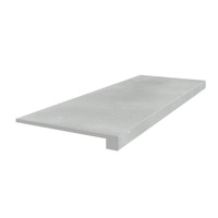 Керамогранит Coliseumgres Linate Grey Scalino Front 33x90