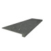 Керамогранит Coliseumgres Lugano Graphite Scalino Front 33x90