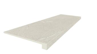 Керамогранит Coliseumgres Lugano Ice Scalino Front 33x90