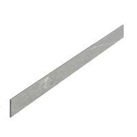 Керамогранит Coliseumgres Lugano Silver Battiscopa 7.2x90