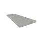 Керамогранит Coliseumgres Lugano Silver Scalino Angolo Dx 33x90