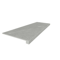Керамогранит Coliseumgres Lugano Silver Scalino Front 33x90