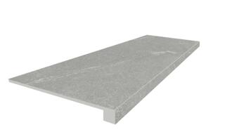 Керамогранит Coliseumgres Lugano Silver Scalino Front 33x90