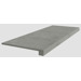Керамогранит Coliseumgres Malpensa Black Scalino Front 33x90
